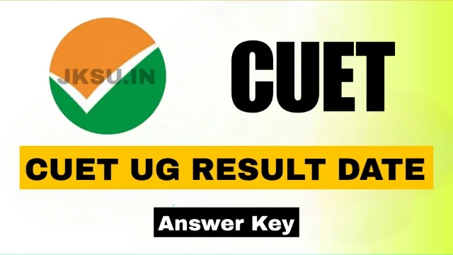 CUET UG 2024 Result Date