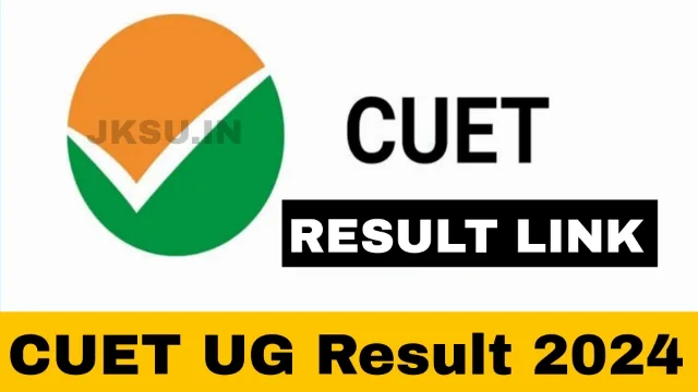 CUET UG Result 2024 (Shortly)