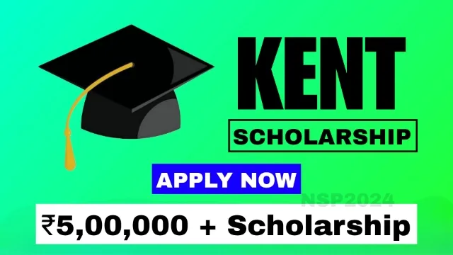 Kent Future Scholarship 2024